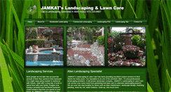 Desktop Screenshot of jamkats.com